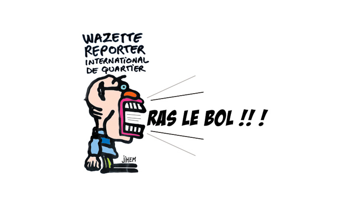 Une petite saute d’humeur concernant notre « cher » Métro :
