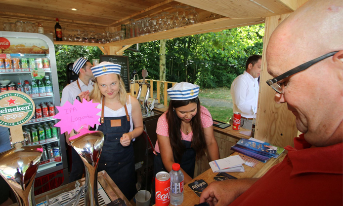 La Guinguette de Marquette