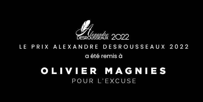 Prix Alexandre Desrousseaux