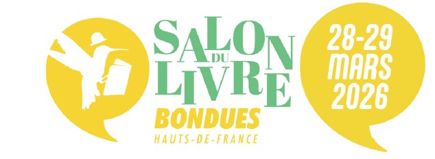 27e Salon du Livre de Bondues en Hauts-de-France