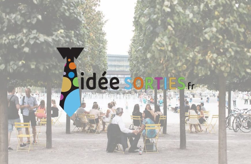 idées Sorties